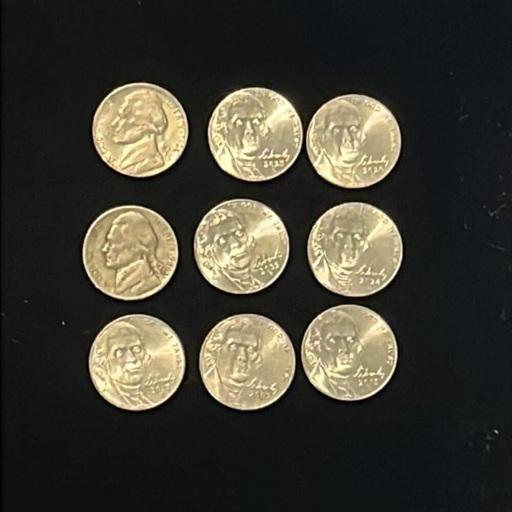 Nickel Lot - Picture 3 of 4